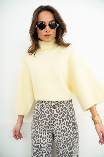 MAILLE LÉON - PULL & MAILLE