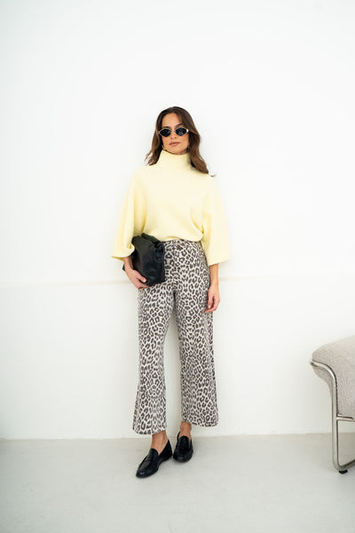 MAILLE LÉON - PULL & MAILLE