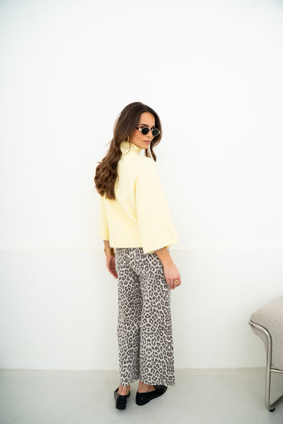 MAILLE LÉON - PULL & MAILLE