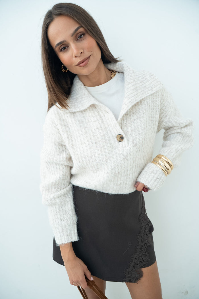 MAILLE LIOR - PULL & MAILLE