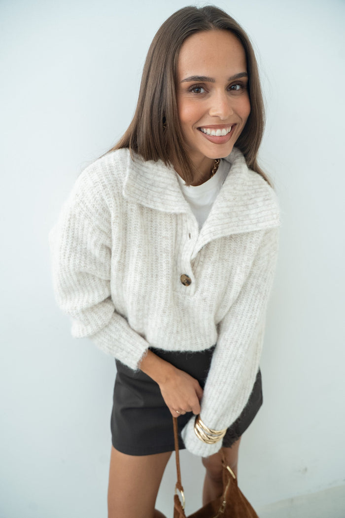 MAILLE LIOR - PULL & MAILLE