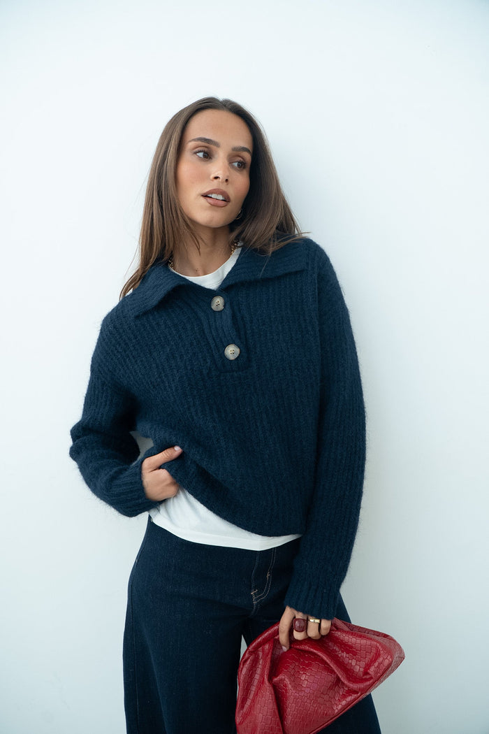 MAILLE LIOR - PULL & MAILLE
