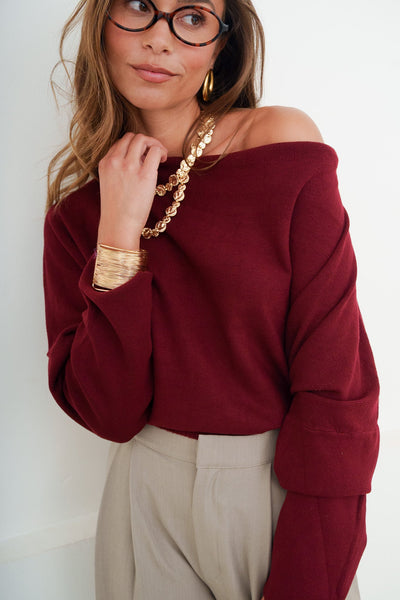 MAILLE LOLA - PULL & MAILLE