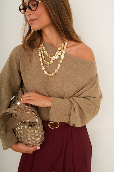 MAILLE LOLA - PULL & MAILLE