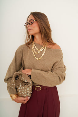 MAILLE LOLA - PULL & MAILLE