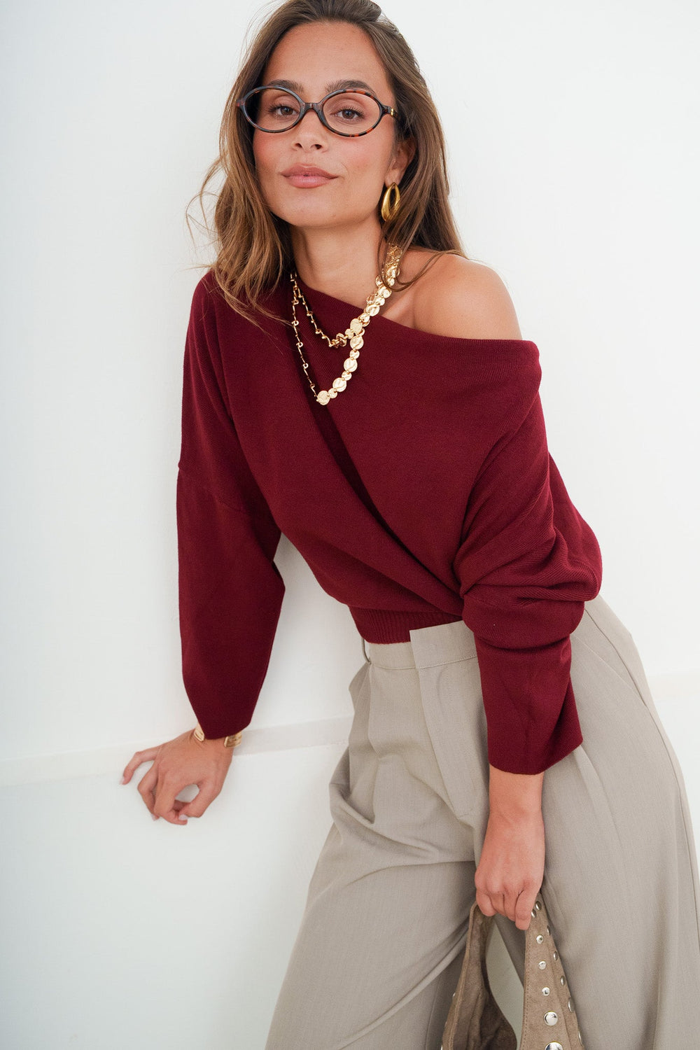 MAILLE LOLA - PULL & MAILLE