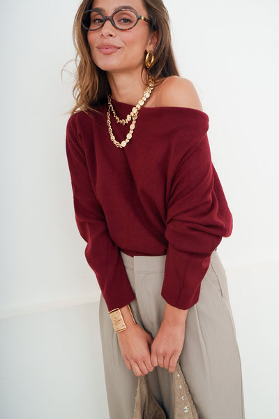 MAILLE LOLA - PULL & MAILLE