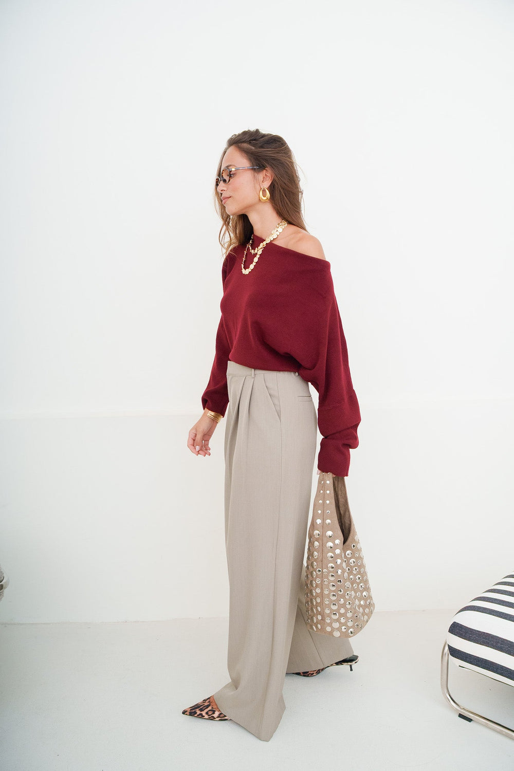 MAILLE LOLA - PULL & MAILLE