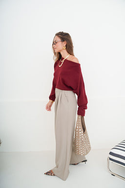 MAILLE LOLA - PULL & MAILLE