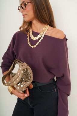 MAILLE LOLA - PULL & MAILLE