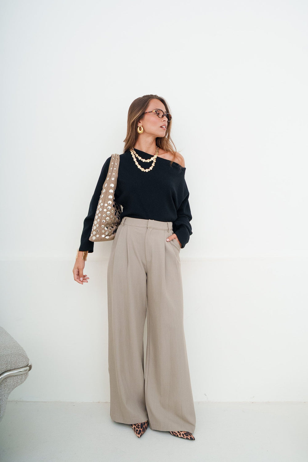 MAILLE LOLA - PULL & MAILLE