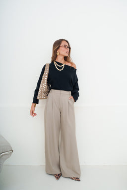 MAILLE LOLA - PULL & MAILLE