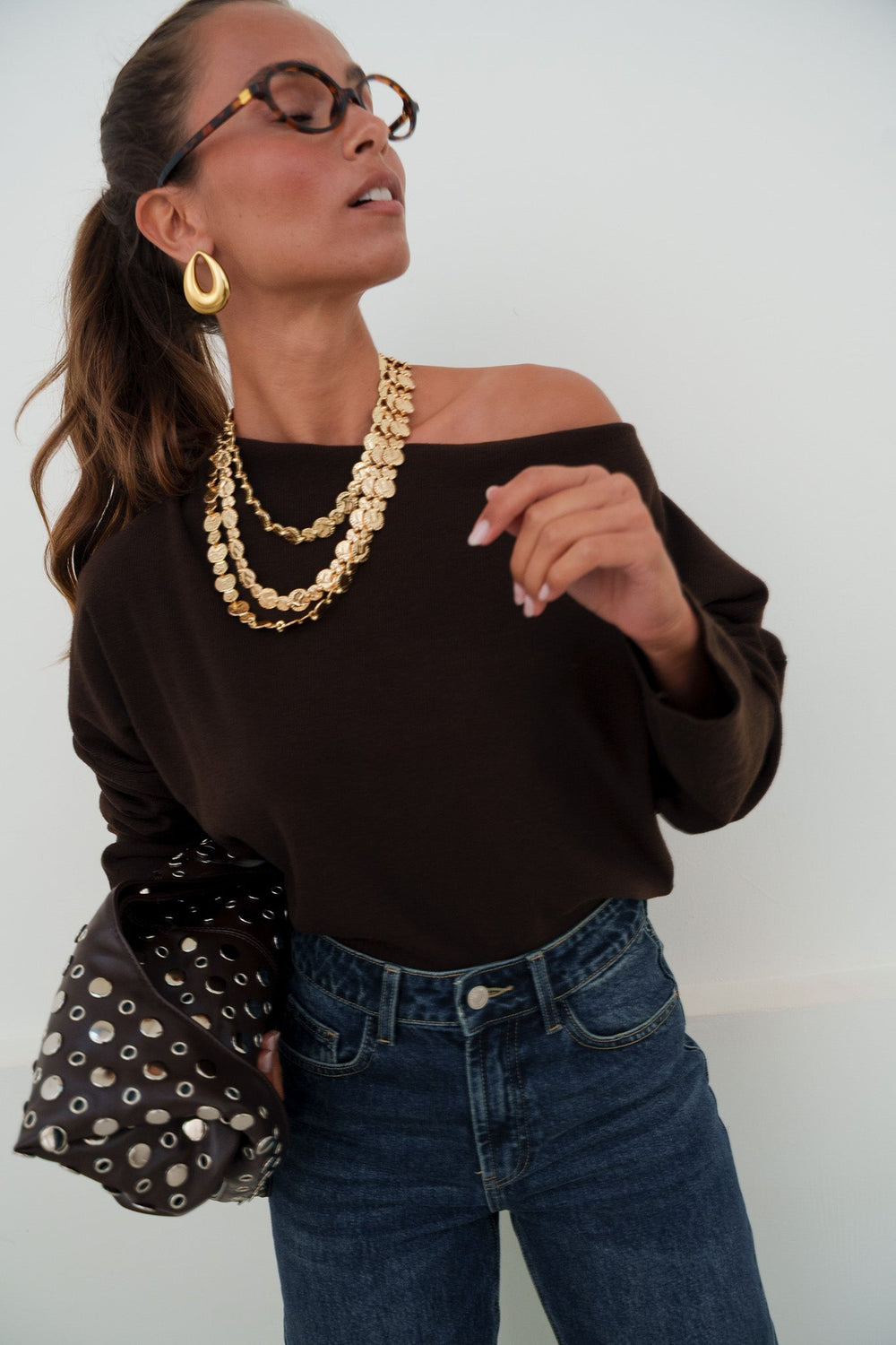 MAILLE LOLA - PULL & MAILLE