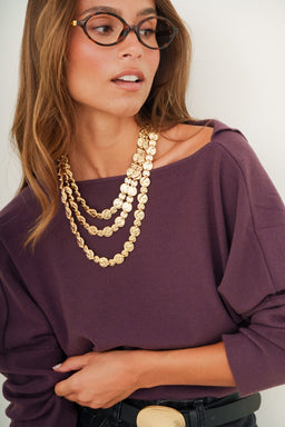 MAILLE LOLA - PULL & MAILLE