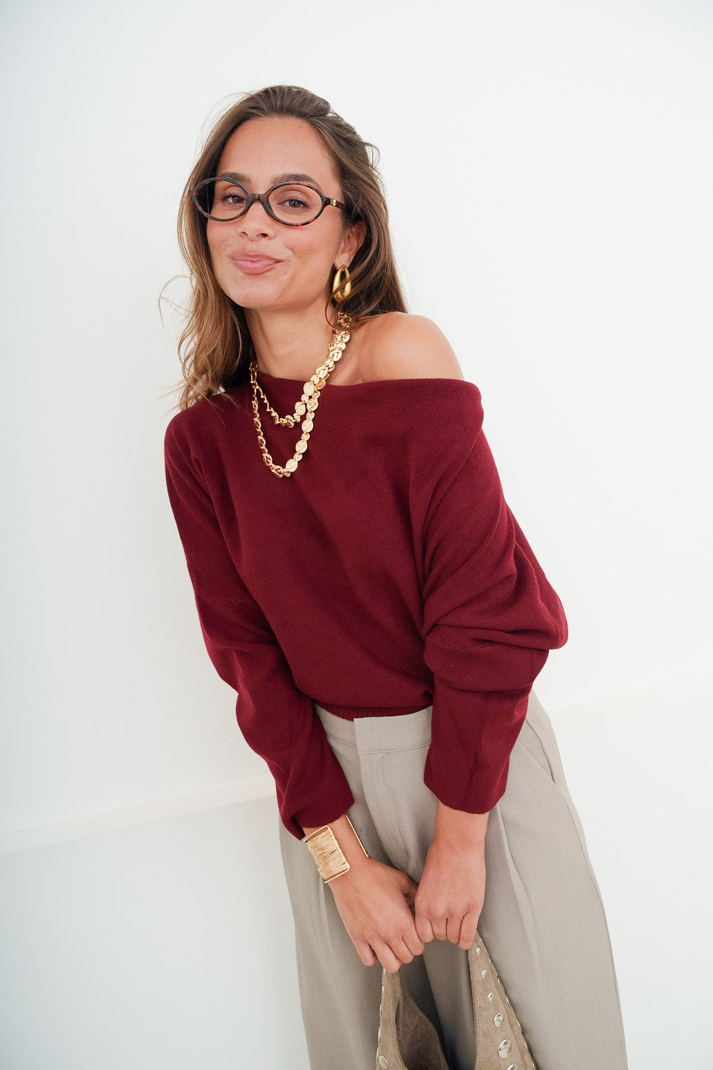 MAILLE LOLA - PULL & MAILLE