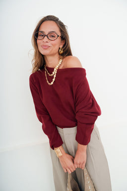 MAILLE LOLA - PULL & MAILLE