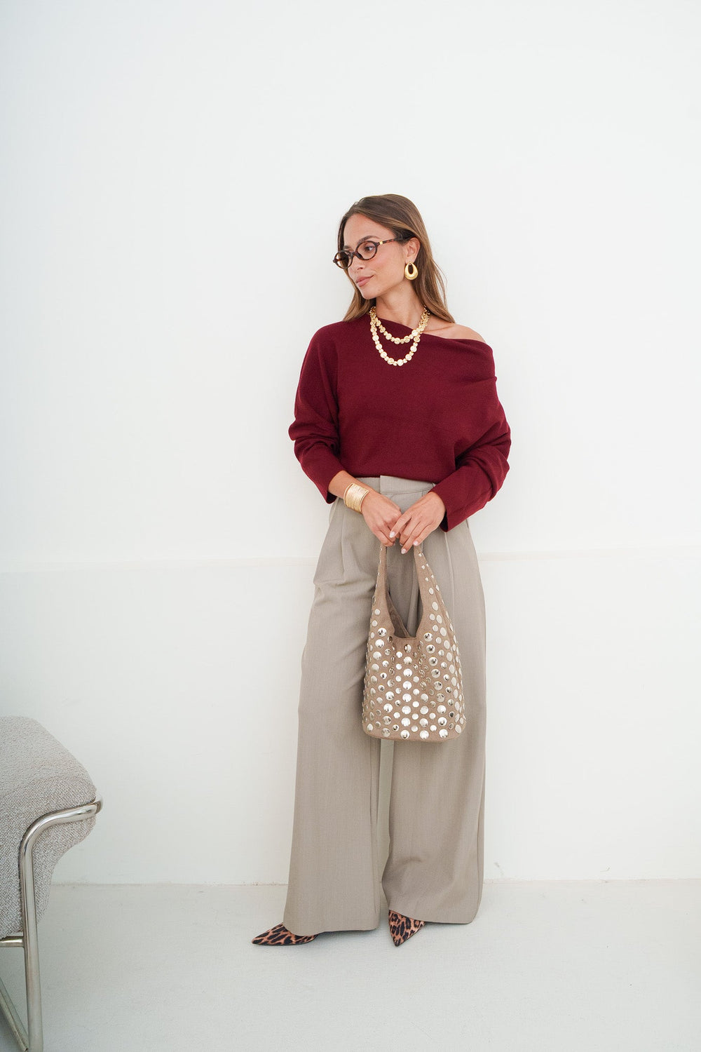 MAILLE LOLA - PULL & MAILLE