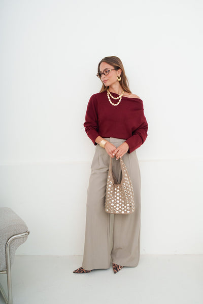 MAILLE LOLA - PULL & MAILLE