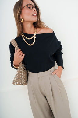 MAILLE LOLA - PULL & MAILLE