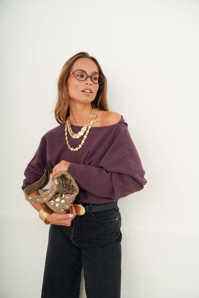 MAILLE LOLA - PULL & MAILLE