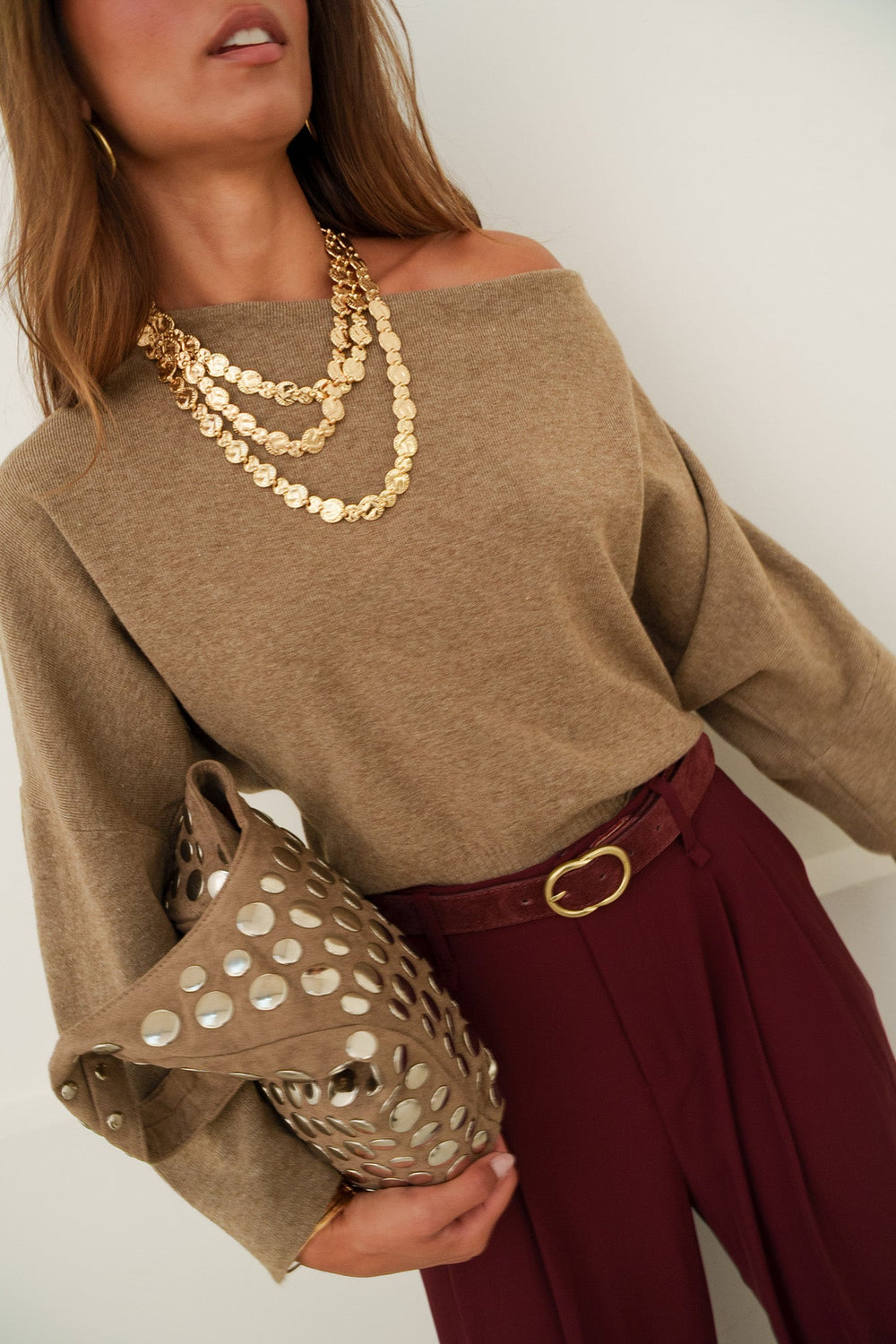 MAILLE LOLA - PULL & MAILLE