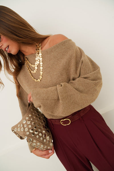 MAILLE LOLA - PULL & MAILLE