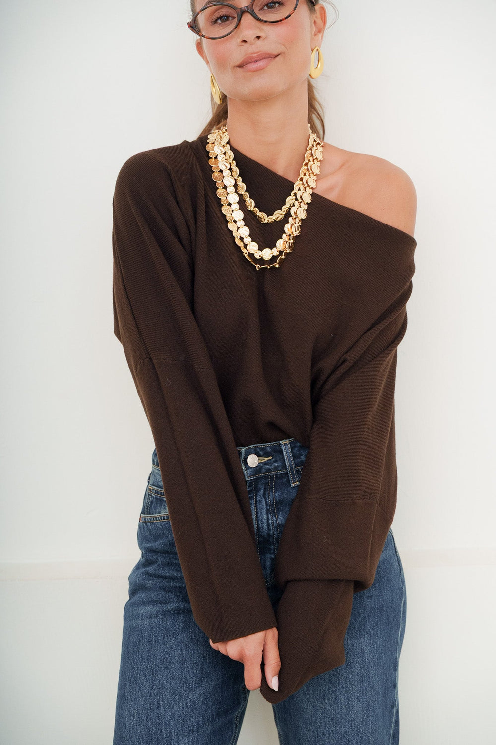 MAILLE LOLA - PULL & MAILLE