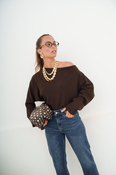 MAILLE LOLA - PULL & MAILLE