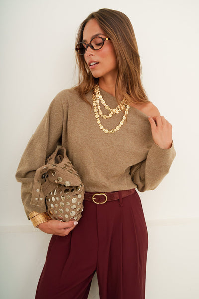 MAILLE LOLA - PULL & MAILLE