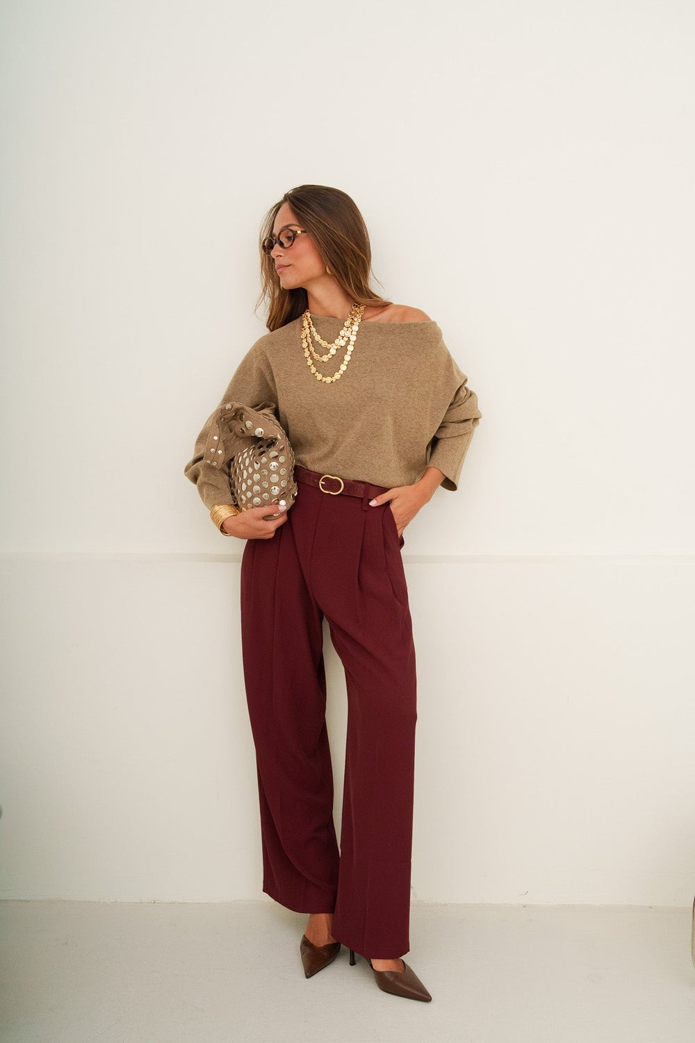 MAILLE LOLA - PULL & MAILLE