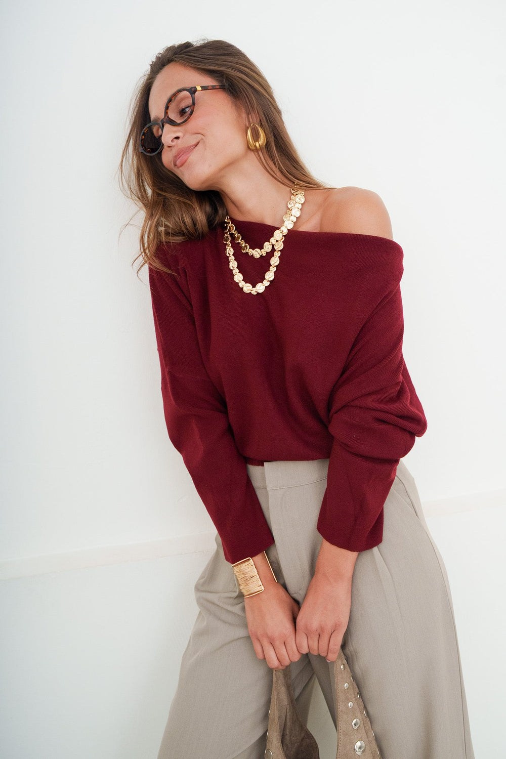 MAILLE LOLA - PULL & MAILLE