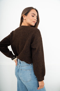 MAILLE LOUISE - PULL & MAILLE