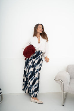MAILLE LOUISE - PULL & MAILLE