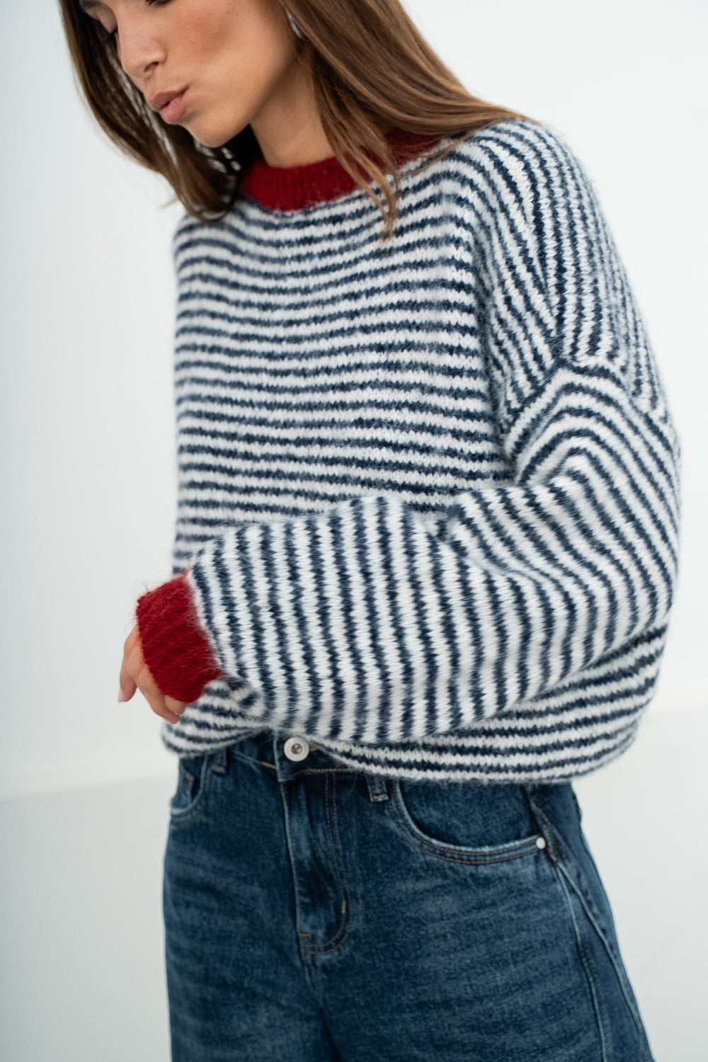 MAILLE LUNA - PULL & MAILLE