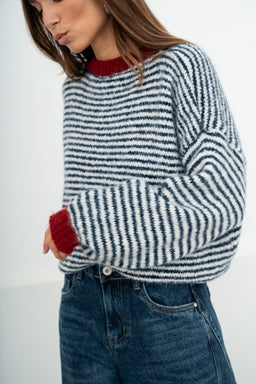 MAILLE LUNA - PULL & MAILLE