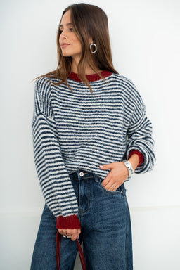 MAILLE LUNA - PULL & MAILLE