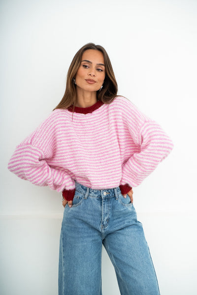 MAILLE LUNA - PULL & MAILLE