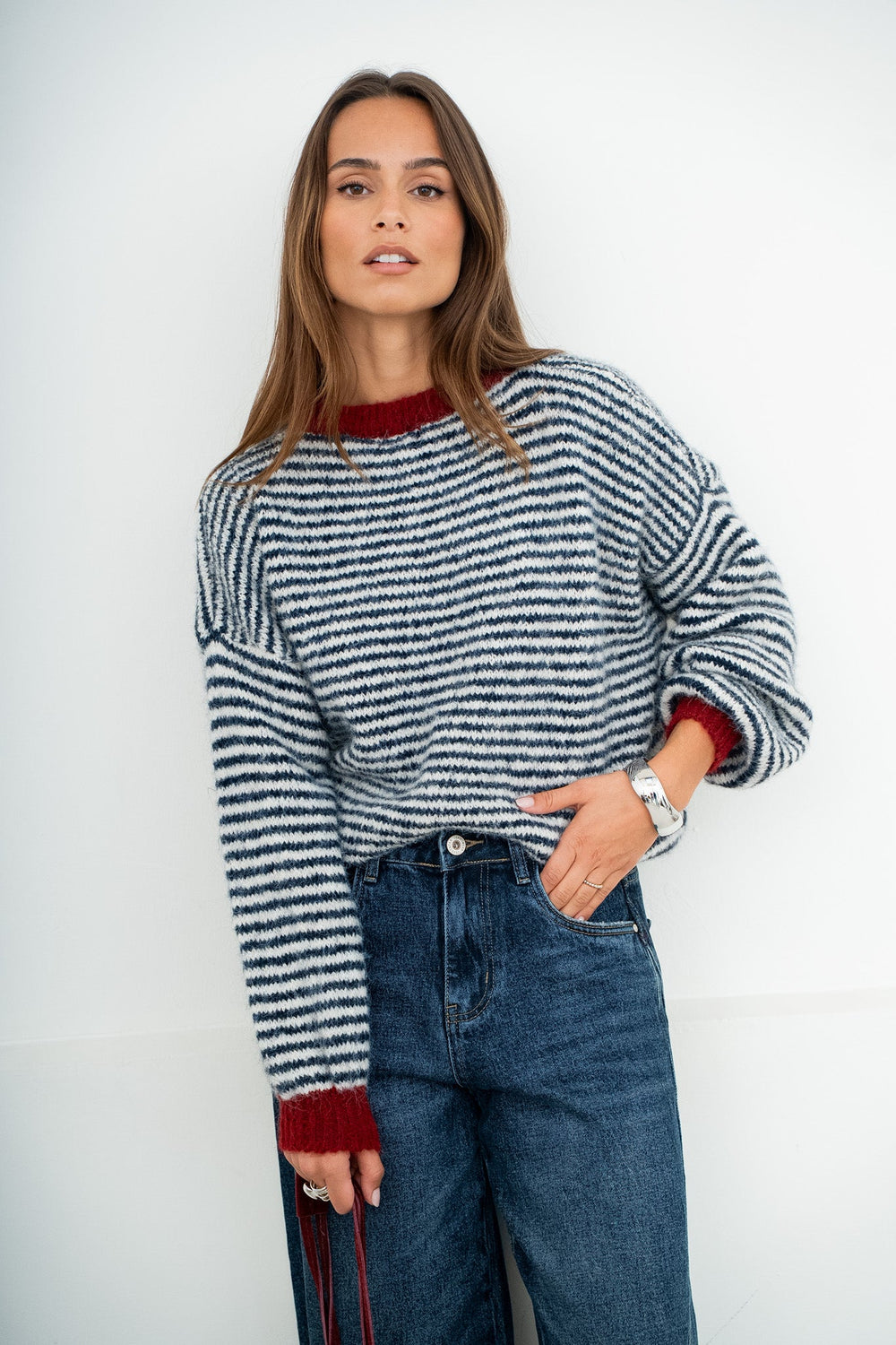 MAILLE LUNA - PULL & MAILLE