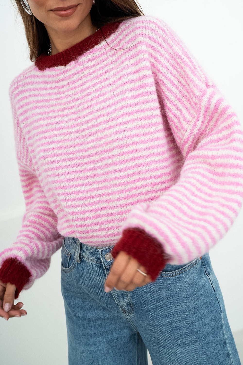 MAILLE LUNA - PULL & MAILLE