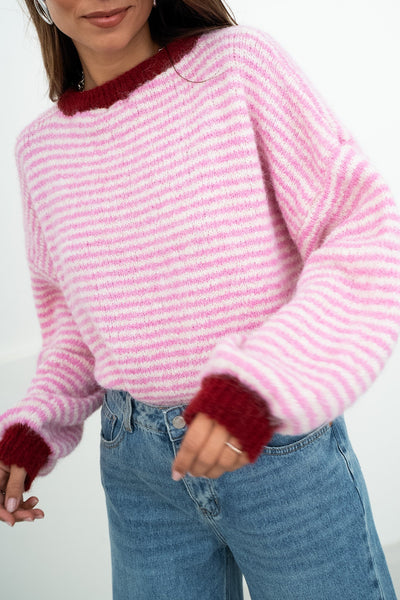 MAILLE LUNA - PULL & MAILLE