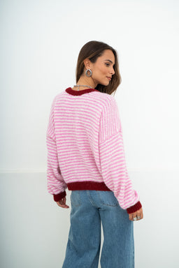 MAILLE LUNA - PULL & MAILLE