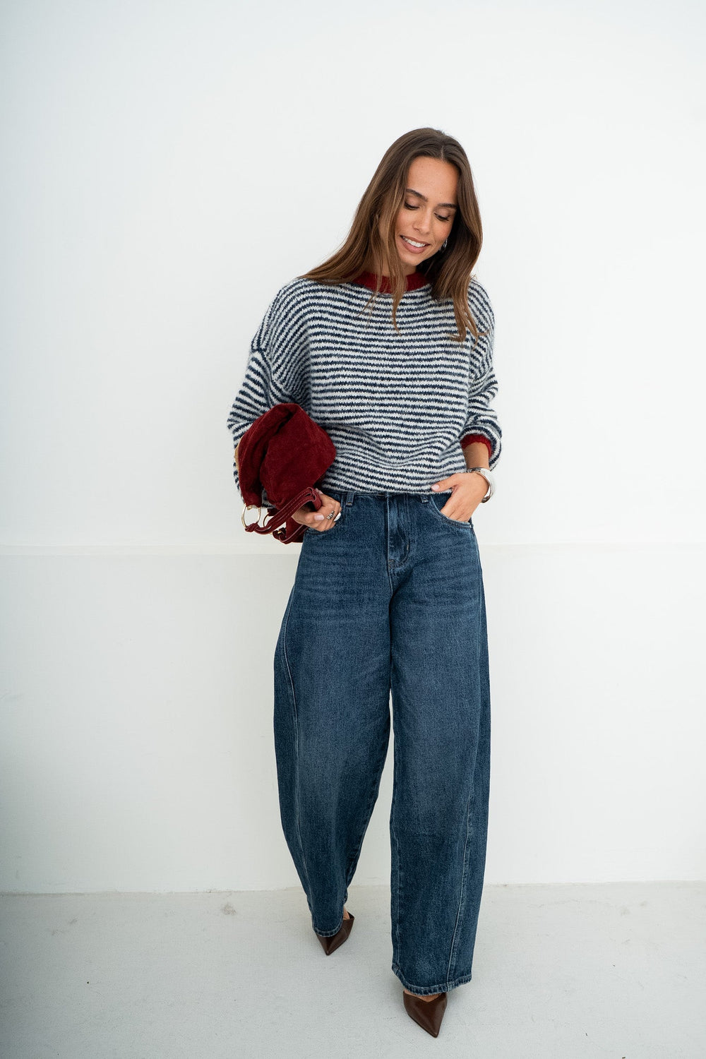 MAILLE LUNA - PULL & MAILLE