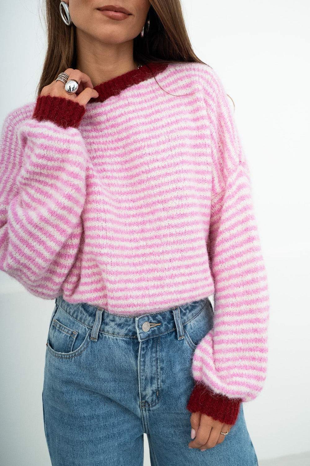 MAILLE LUNA - PULL & MAILLE