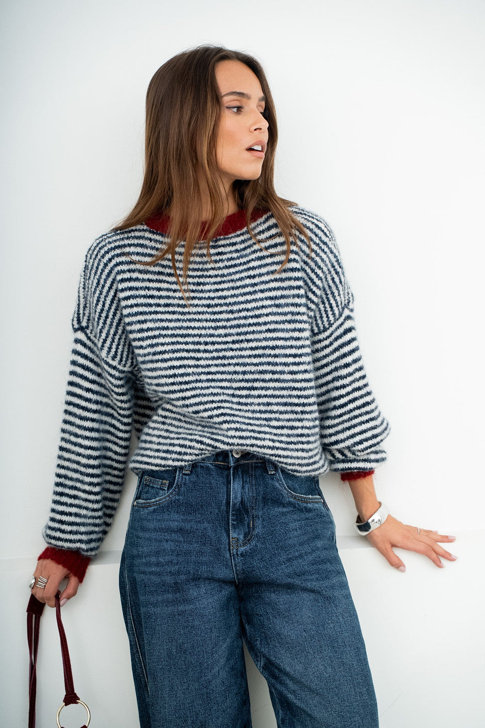 MAILLE LUNA - PULL & MAILLE