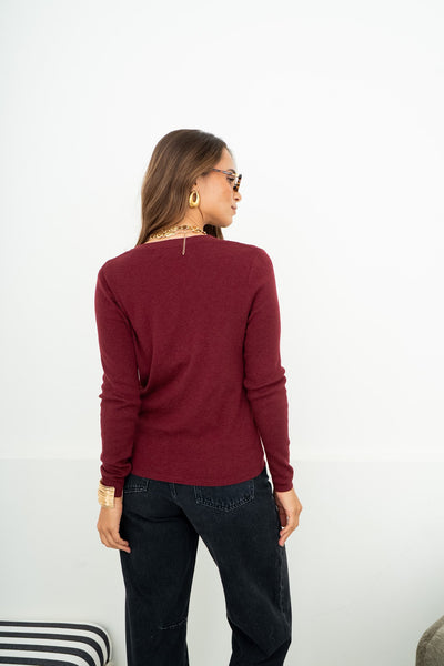 MAILLE MALO - PULL & MAILLE