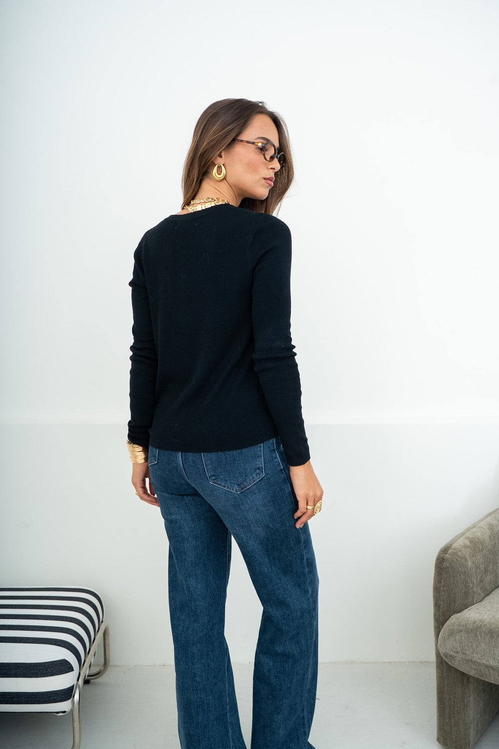 MAILLE MALO - PULL & MAILLE