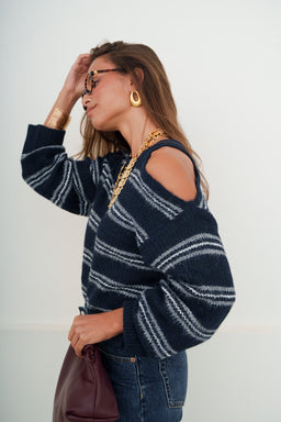 MAILLE MATHILDA - PULL & MAILLE