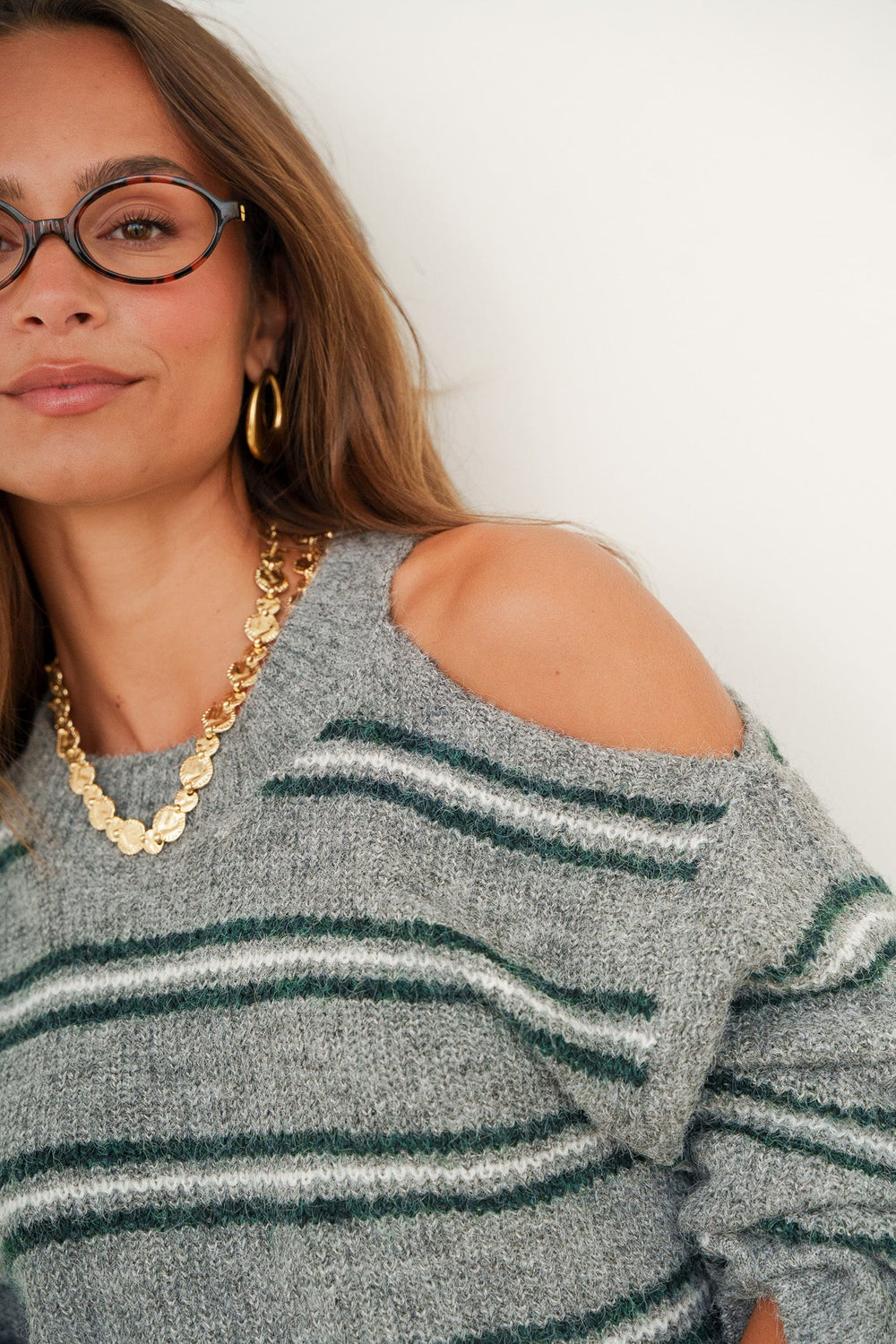 MAILLE MATHILDA - PULL & MAILLE