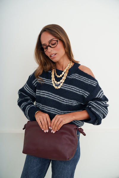 MAILLE MATHILDA - PULL & MAILLE