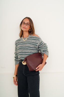 MAILLE MATHILDA - PULL & MAILLE